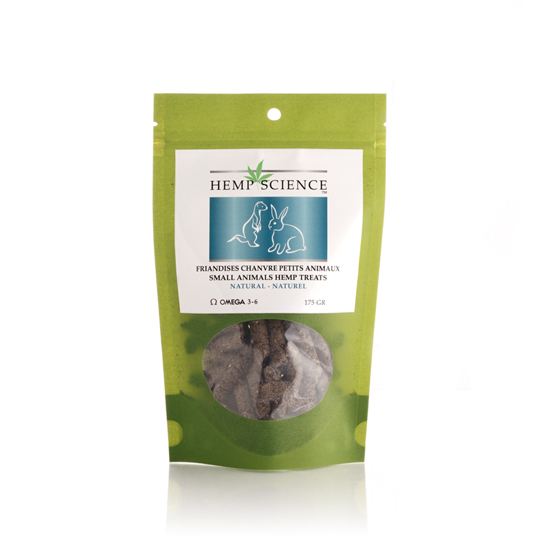 Friandises pour petits animaux-image